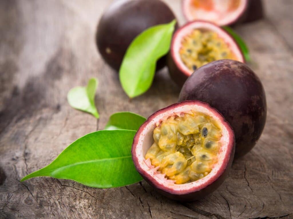 grow passion fruit from seeds